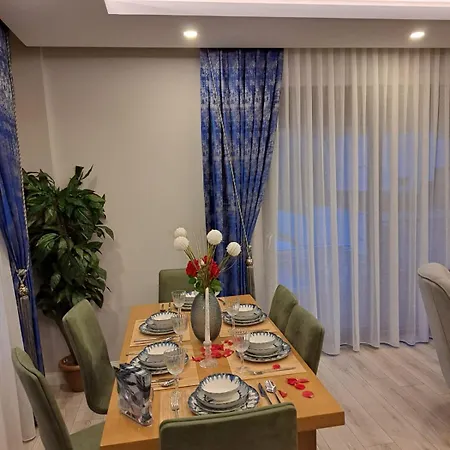 Nimo 5 1 For Rent With Private Pool * Antália
