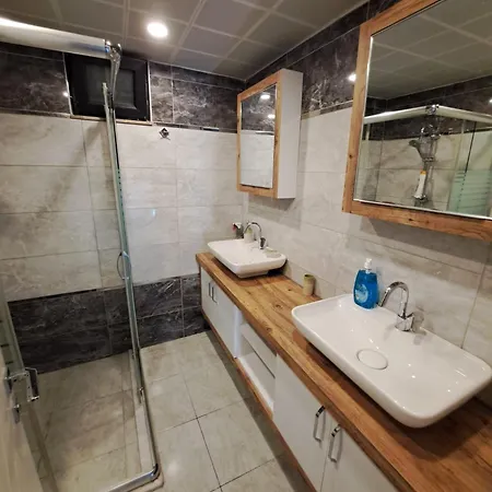 Nimo 5 1 For Rent With Private Pool Antália