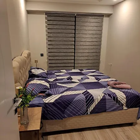 Nimo 5 1 For Rent With Private Pool Antalia