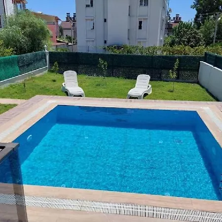 Nimo 5 1 For Rent With Private Pool Вилла *