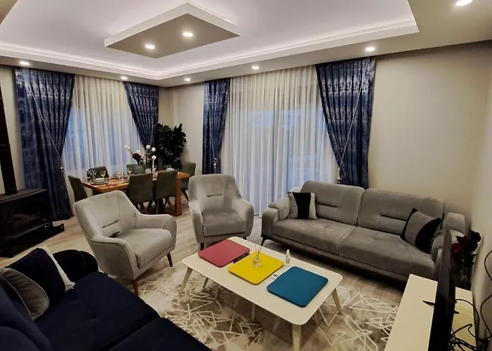 Nimo 5 1 For Rent With Private Pool Анталья