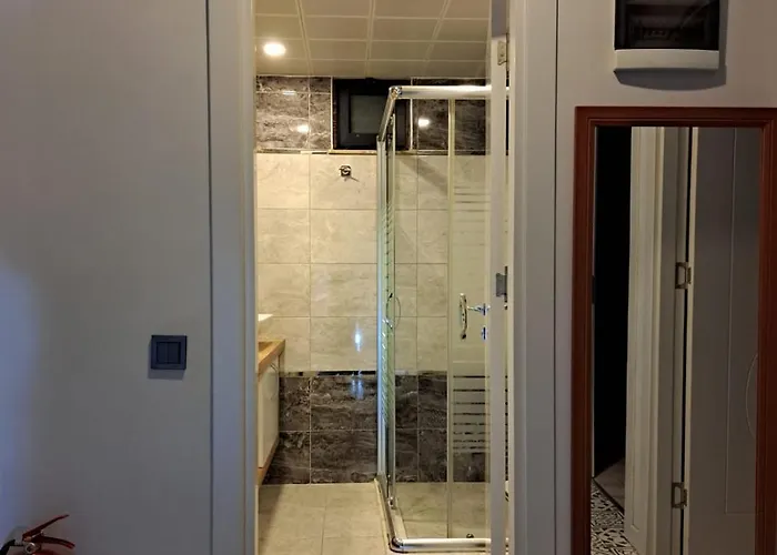 Вилла Nimo 5 1 For Rent With Private Pool Анталья