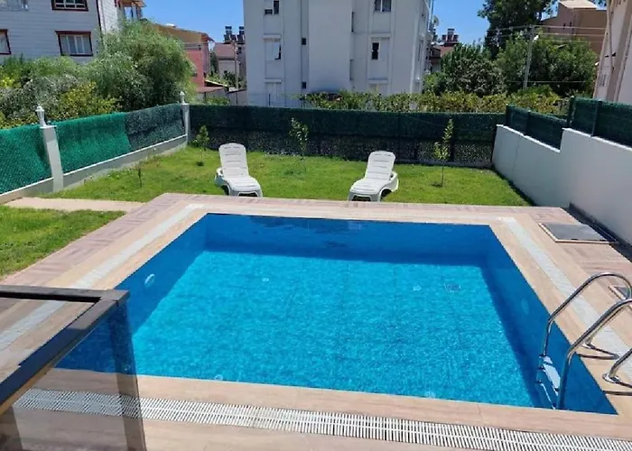 Nimo 5 1 For Rent With Private Pool Вилла *
