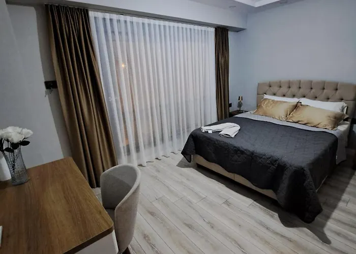 Вилла Nimo 5 1 For Rent With Private Pool Анталья