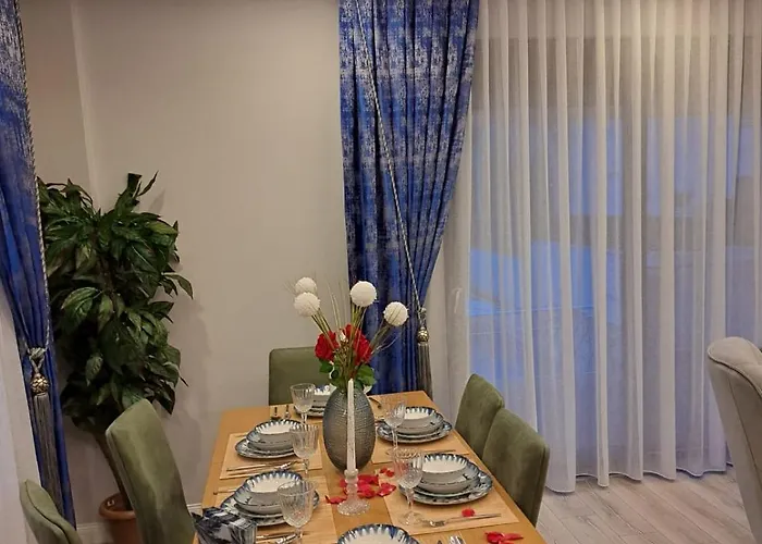 Nimo 5 1 For Rent With Private Pool * Antalya