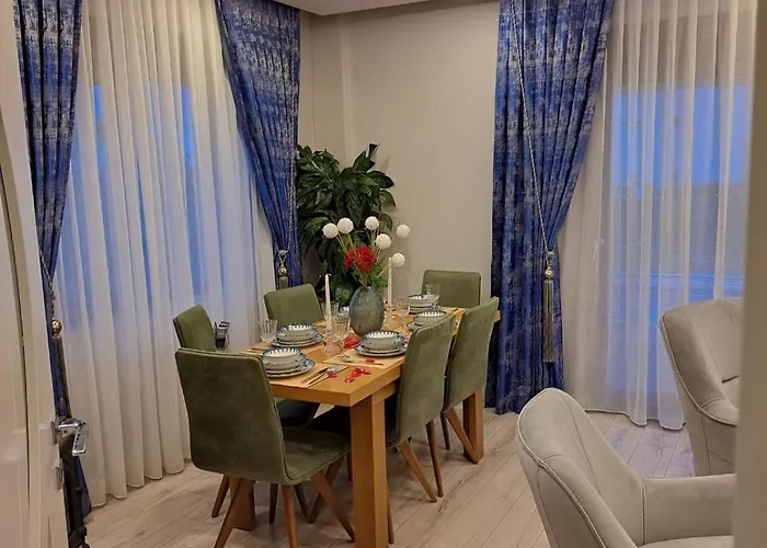 Nimo 5 1 For Rent With Private Pool Antalya