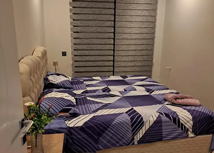 Nimo 5 1 For Rent With Private Pool Antalya