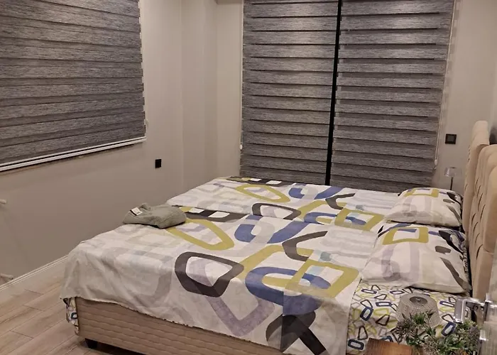 Nimo 5 1 For Rent With Private Pool Villa Antalya