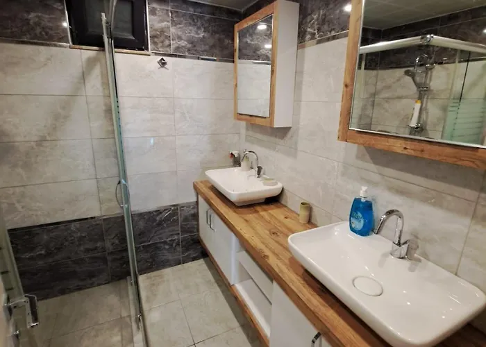 Nimo 5 1 For Rent With Private Pool Antalya